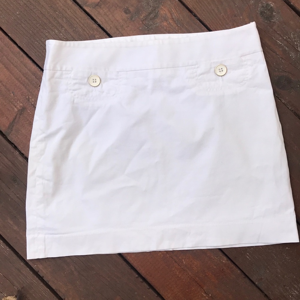 Outback Red white skirt